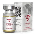 Driada Medical Cypilos 250 mg/ml (Testosterone Cypionate) 10ml vial - Stero Drop