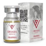 Driada Medical Propios 100 mg/ml (Testosterone Propionate) 10ml vial - Stero Drop