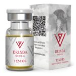 Driada Medical Testos 250 mg/ml (Testosterone Enanthate) 10ml vial - Stero Drop