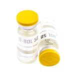 Euro Pharmacies D-bol 50 – 50mg/ml 10ml/vial GOLD - Stero Drop