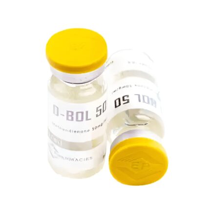 Euro Pharmacies D-bol 50 – 50mg/ml 10ml/vial GOLD - Stero Drop