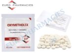 Euro Pharmacies Oxymetholex (Anadrol) – 50mg/tab – 50 tab/bag - Stero Drop