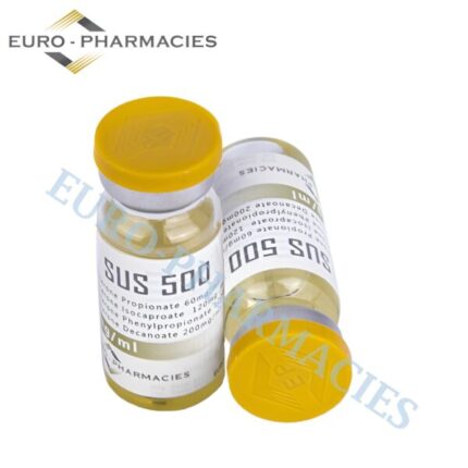 Euro Pharmacies Sustanon 500 – 500mg/ml GOLD 10ml/vial - Stero Drop