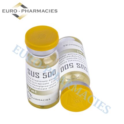 Euro Pharmacies Sustanon 500 – 500mg/ml GOLD 10ml/vial - Stero Drop