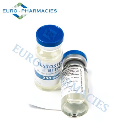 Euro Pharmacies Testosterone Blend 250 (Sustanon 250) 250mg/ml - Stero Drop