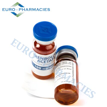 Euro Pharmacies Trenbolone Acetate 100mg/ml 10ml vial - Stero Drop