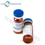 Euro Pharmacies Trenbolone Enanthate 200mg/ml 10ml vial - Stero Drop