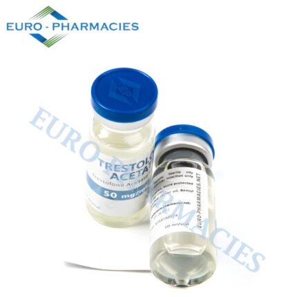 Euro Pharmacies Trestolone Acetate 50mg/ml 10 ml vial - Stero Drop