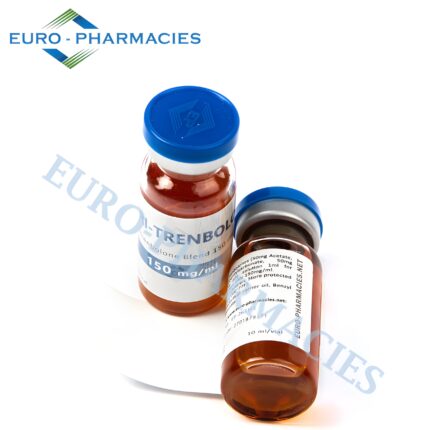 Euro Pharmacies Tri-Trenbolone 150mg/ml 10ml vial - Stero Drop