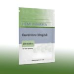 Hemi Pharma Anavar 10mg (OXANDROLONE) - Stero Drop