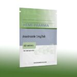 Hemi Pharma Arimidex (Anastrozole) 1mg - Stero Drop