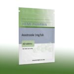 Hemi Pharma Arimidex (Anastrozole) 1mg - Stero Drop