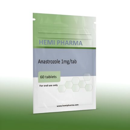 Hemi Pharma Arimidex (Anastrozole) 1mg - Stero Drop