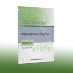Hemi Pharma Dianabol (Metandienone) 10mg - Stero Drop