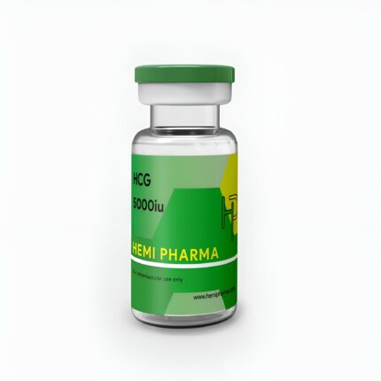 Hemi Pharma HCG 5000iu - Stero Drop