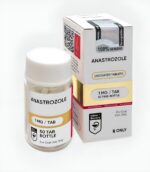 Hilma Biocare Anastrozole 50tabs /1 mg/tab - Stero Drop