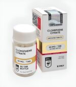 Hilma Biocare Clomiphene citrate 50tabs /50 mg/tab - Stero Drop