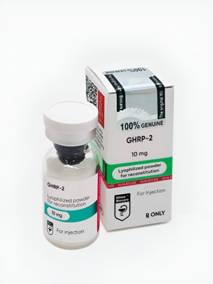 Hilma Biocare GHRP-2 10mg/vial, buy Hilma Biocare GHRP-2 10mg online, order GHRP-2 10mg vial now, purchase Hilma Biocare GHRP-2 for growth support, get best price on GHRP-2 10mg, shop Hilma Biocare GHRP-2 today