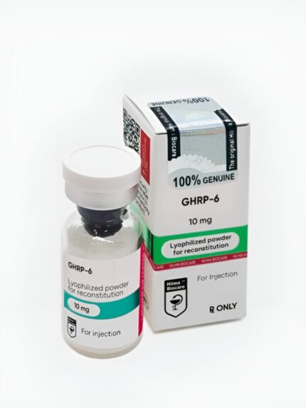 Hilma Biocare GHRP-6 10mg/vial - Stero Drop