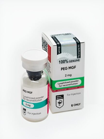 Hilma Biocare PEG MGF 2mg/vial - Stero Drop