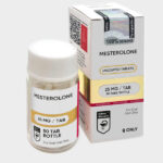 Hilma Biocare Proviron Mesterolone 50tabs /25 mg/tab - Stero Drop