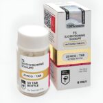 Hilma Biocare T4 (Levothyroxine sodium) 50tabs /100 mcg/tab - Stero Drop