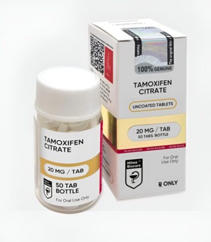 Hilma Biocare Tamoxifen Citrate 50tabs /20 mg/tab - Stero Drop