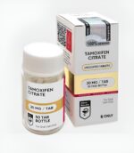 Hilma Biocare Tamoxifen Citrate 50tabs /20 mg/tab - Stero Drop