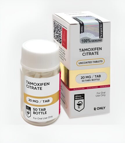 Hilma Biocare Tamoxifen Citrate 50tabs /20 mg/tab - Stero Drop