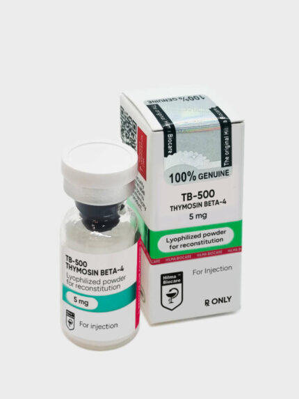 Hilma Biocare TB-500 5mg/vial, buy Hilma Biocare TB-500 5mg online, order TB-500 5mg vial now, purchase Hilma Biocare TB-500 for recovery, get best price on TB-500 5mg, shop Hilma Biocare TB-500 today