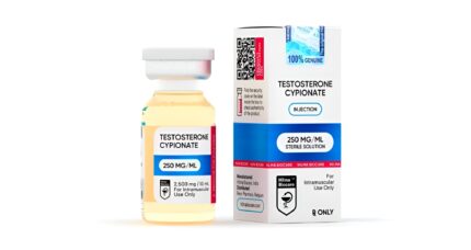 Hilma Biocare Testosterone Cypionate 10ml/250 mg/ml - Stero Drop