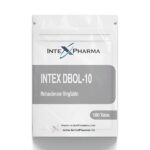 Intex Pharma Dbol 10mg x 100 tabs (Dianabol)  - Stero Drop