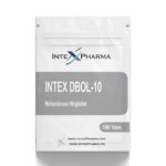 Intex Pharma Dbol 10mg x 100 tabs (Dianabol)  - Stero Drop
