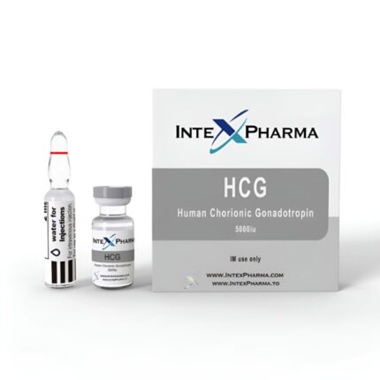 Intex Pharma HCG 5000iu - Stero Drop
