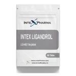 Intex Pharma Ligandrol 4033 - Stero Drop