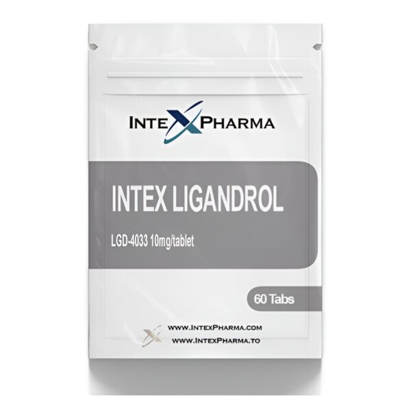 Intex Pharma Ligandrol 4033 - Stero Drop