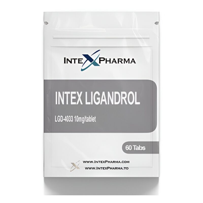 Intex Pharma Ligandrol 4033 - Stero Drop