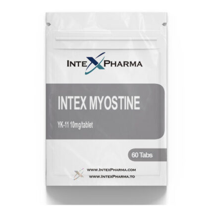 Intex Pharma Myostine YK11 (10mg) - Stero Drop