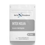 Intex Pharma Nolvadex (Tamoxifen) 20mg x 60 tabs - Stero Drop