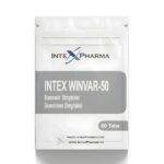 Intex Pharma WINVAR 50mg x 60 tabs - Stero Drop