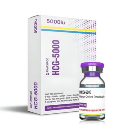Pharmaqo HCG 5000IU - Stero Drop