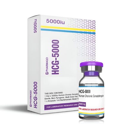 Pharmaqo HCG 5000IU - Stero Drop