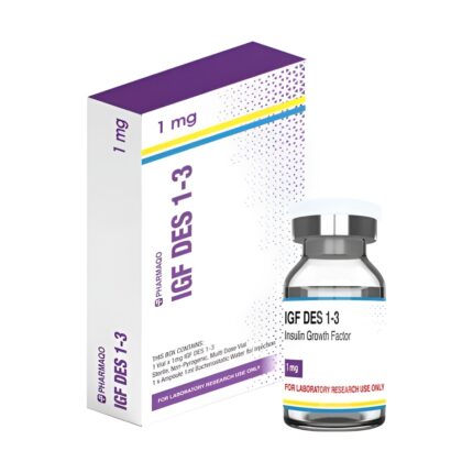 Pharmaqo IGF1-DES 1-3 - Stero Drop