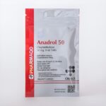 Pharmaqo Labs Anadrol 50 60 tabs x 50mg - Stero Drop