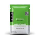 Pharmaqo Labs Anavar 10 10mg x 100 tabs - Stero Drop