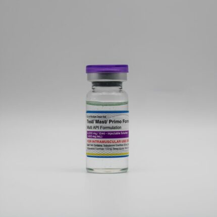 Pharmaqo Labs Androbolan 400 (Test/Mast/Primo) - Stero Drop