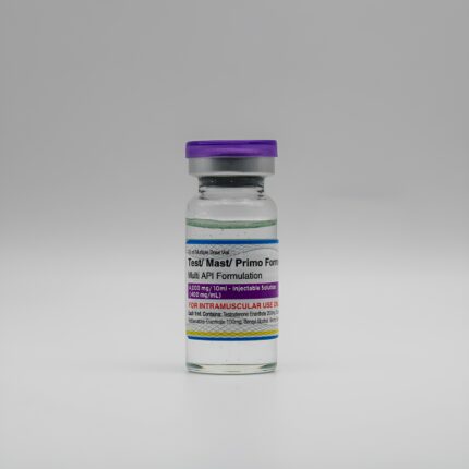 Pharmaqo Labs Androbolan 400 (Test/Mast/Primo) - Stero Drop