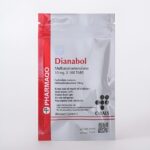 Pharmaqo Labs Dianabol 100 tabs x 10mg - Stero Drop