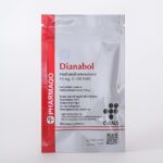 Pharmaqo Labs Dianabol 100 tabs x 10mg - Stero Drop