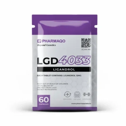 Pharmaqo Labs LGD4033 (LIGANDROL) - Stero Drop